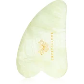 Crystallove Jade Gua Sha Plate pripomoček za masažo