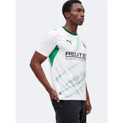 PUMA Borussia Mönchengladbach 26/27 Home Jersey Men, Men, White/Archive Green, L