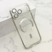 Futrola camera protect magsafe ii za iphone 17 pro max (6.9) srebrna ( F122348 )