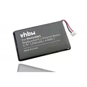 Baterija za Philips S10A/S10H, 1200 mAh