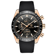 Sat BENYAR OG-14673 - Crna / Zlatna KP14673
