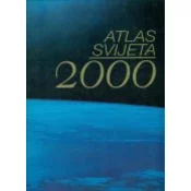 ATLAS SVIJETA 2000