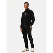 Aeronautica Militare Trenirka 262TF0125UF00691 Črna Regular Fit