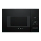 Bosch BFL520MB0 Mikrotalasna rerna, 800W, 20l, Crna