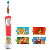 Oral-B Vitality Pro 103 Kids, Kralj za lavova, djecja cetkica zube