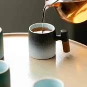 Taro keramična skodelica 75 ml