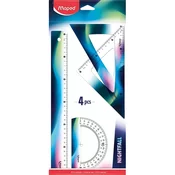 SET MAPED NIGHTFALL 4/1 30 CM