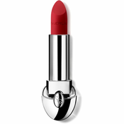 GUERLAIN Rouge G de Guerlain Luxurious Velvet luksuzni ruž za usne s mat efektom nijansa 510 Rouge Red 3,5 g