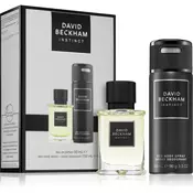 David Beckham Instinct božični darilni set za moške