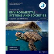 Oxford Resources for IB DP Environmental Systems and Societies: Course Book  (Paperback)