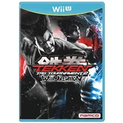 Tekken Tag Tournament 2 (WII U) - rabljeno