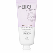 Krema za ruke sa mirisom irisa i lipe beBio natural 75ml