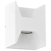 Eglo Morino  spoljna zidna lampa led/2  a 2,5w, bela