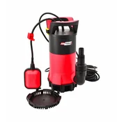 AWT Potopna črpalka za čisto/umazano vodo 750W