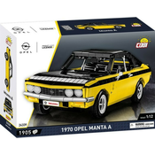 Cobi 1970 Opel Manta A, 1:12, 1870 KM
