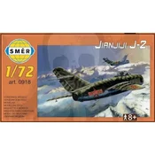 Směr SMER0918 J-2 MiG-15