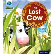 Project X: Alien Adventures: Yellow: The Lost Cow