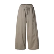 Urban Classics Hlače temno bež