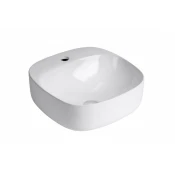 Lavabo nadgradni MINOTTI 410x420x150 sa otvorom za slavinu