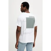 Bombažna kratka majica Calvin Klein Jeans