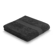 Rucnik Soft Cotton Dormeo 70x140 cm tamno siva