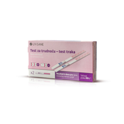 Livsane Test za trudnocu, 2 test trakice