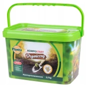 shumee Organski pospeševalnik kompostiranja 3,5 kg Kompostart