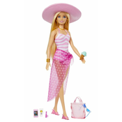 Mattel Barbie na plaži