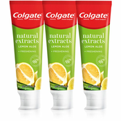 Colgate Naturals Lemon naravna zobna pasta 75