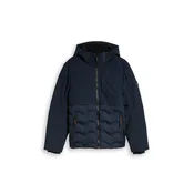 TOM TAILOR Prehodna jakna temno modra