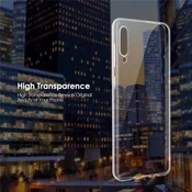 Protex silikonska maska Samsung a51 transparent ( 28530 )