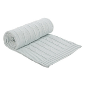 KikkaBoo pleteno baby cebence 75x100 mint ( KKB11038 )