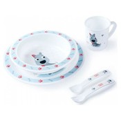 Canpol Baby Set za hranjenje Dog 4/401