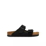 Birkenstock Natikači Arizona 1027164 Črna
