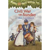 Magic Tree House 21 Civil War On Sunday
