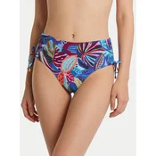 Selmark Spodnji del bikini BN903 Pisana