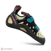 La Sportiva Tarantula ženske plezalke, zest/everglade (EU 40)