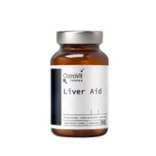 OstroVit - Pharma Liver Aid, 90 kapsul