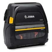 Zebra ZQ521 tiskalnik za nalepke Neposredna toplotna 203 x 203 DPI 127 mm/sek Žična in Brezžična Wi-Fi Bluetooth