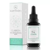 SKINTEGRA CLARION EKSFOLIRAJUCI SERUM ZA MASNU DO MJEŠOVITU KOŽU SKLONU NEPRAVILNOSTIMA 30ML
