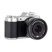 Rollei Powerflex 10x Retro - 64 MP digitalni fotoaparat z 4K (ROLLEI40530)
