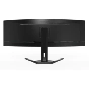 GIGABYTE AORUS CO49DQ 49 OLED DQHD ukrivljen monitor, 5120 x 1440, 0.03ms, 144Hz, zvočniki