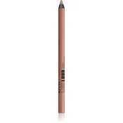 NYX Professional Makeup Line Loud Vegan črtalo za ustnice z mat učinkom odtenek 05 - Global Citizen 1,2 g