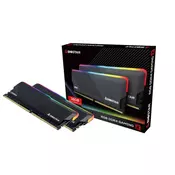 Memorija DDR4 16GB 2x8GB 3200MHz BIOSTAR RGB GAMING X