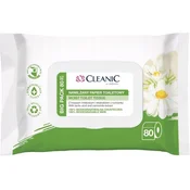 shumee 033387 HH Cleanic vlažen papir z izvlečkom kamilice 80 kosov (pop-up)(rPP)