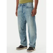 G-Star Raw Jeans hlače Arc 3D D30102 D788 Svetlo modra Loose Fit