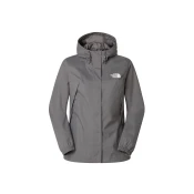 THE NORTH FACE Zunanja jakna ANTORA siva/bela