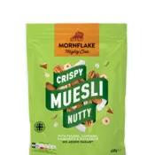 Hrskavi Orašasti Muesli 650 g - Mornflake