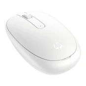 HP 240 Bluetooth miška bela EURO - brezžična miška bluetooth