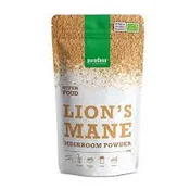 Purasana Super Food Lions Mane Mushroom Powder 100g